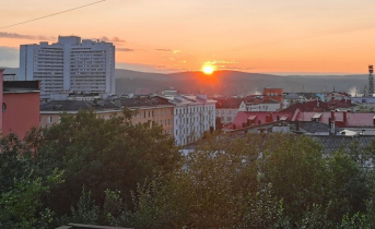 Мурманск