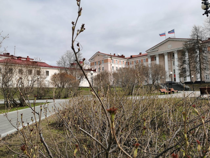Мурманск