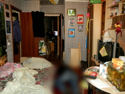 Встреча друзей в Мурманской области закончилась трагически Квартира