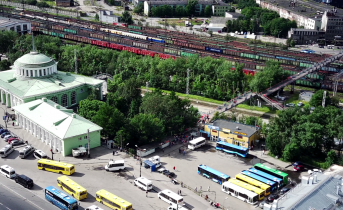 Северянка столкнулась с проблемой при покупке билетов на поезд ЖД пути