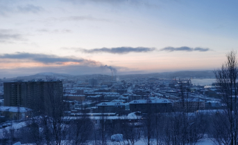 Тревожный сигнал Мурманск