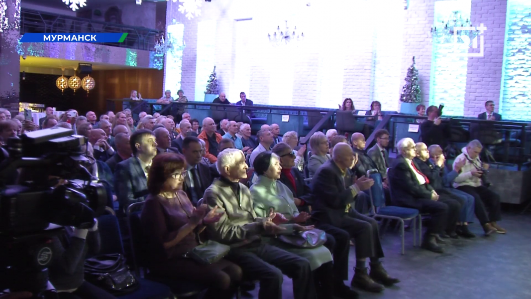 Совету ветеранов спорта — 30 лет! В Мурманске отметили юбилей Совет