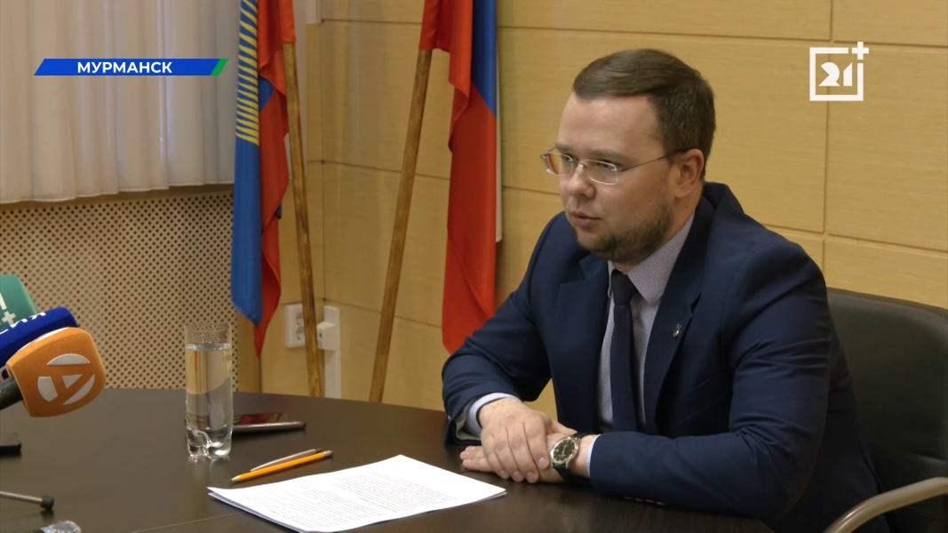 Общение руководства Мурманска с жителями станет более конкретным Общение руководства Мурманска с жителями станет более конкретным