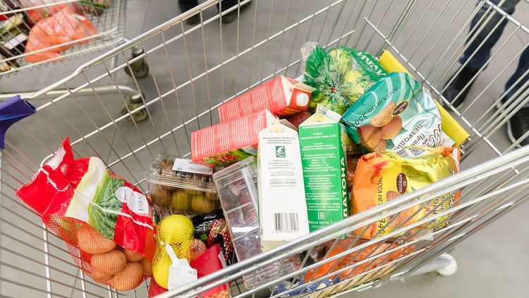 Мурманчане массово обворовали несколько магазинов Продукты