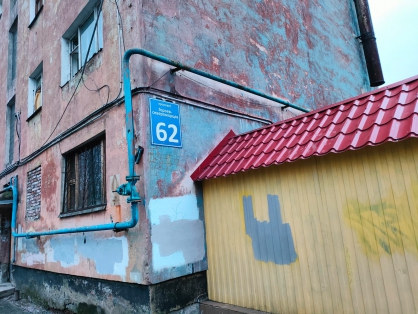 В мурманском сквере обнаружили труп мужчины Дом