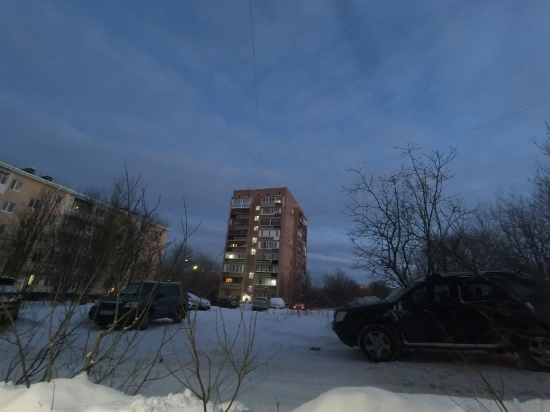 Свидетелей происшествия разыскивают в Мурманской области Мурманск