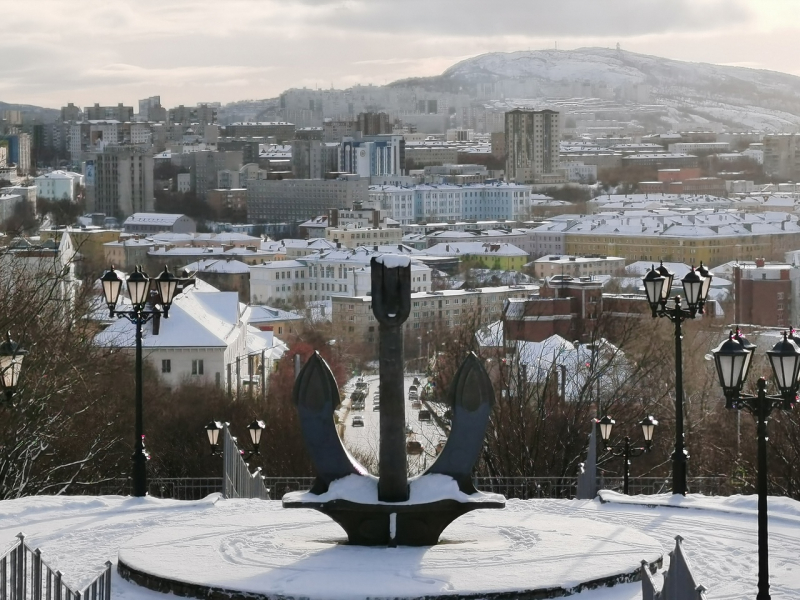 В Мурманской области начали действовать новые антиковидные ограничения Мурманск