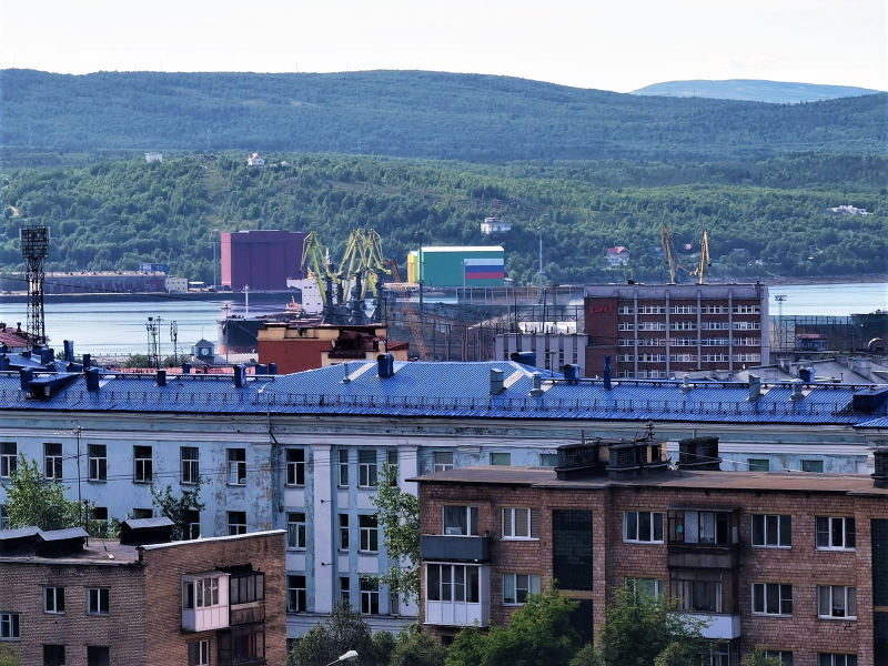 Мурманск