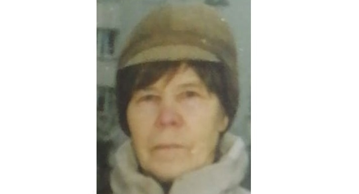 В Мурманской области пропала 76-летняя пенсионерка Пропавшая женщина