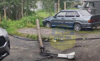 Столб