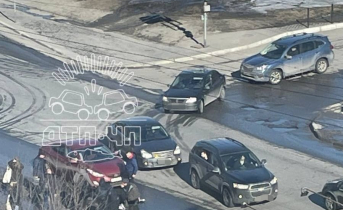 ДТП в Мурманске ДТП