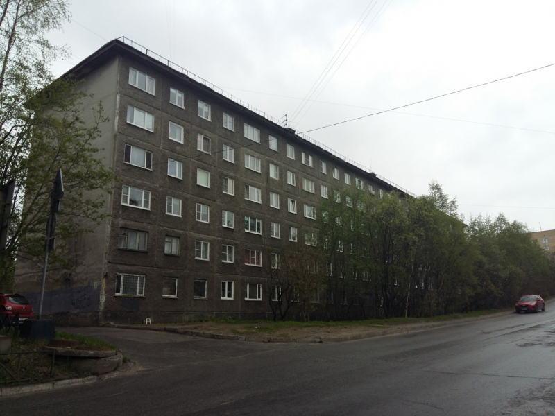 Масштабные работы продолжаются в Мурманской области Мурманск