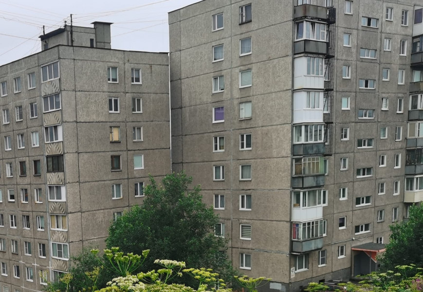Ребенок выпал из окна Дом