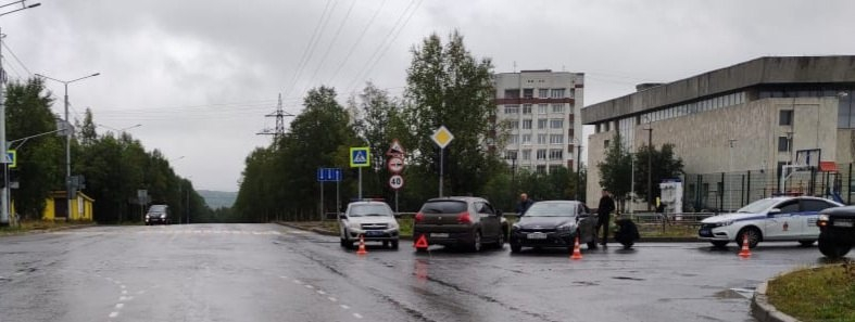ДТП с участием ребенка ДТП