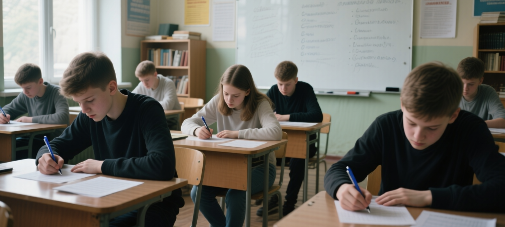 Северянам рассказали, что 87% детей не смогли поступить в школы люди