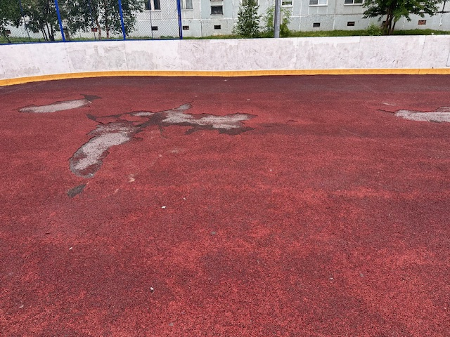 Детская площадка