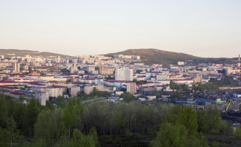 Мурманск