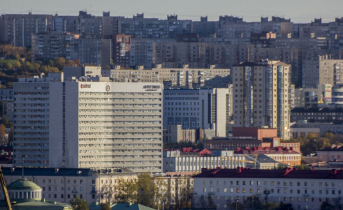 город 