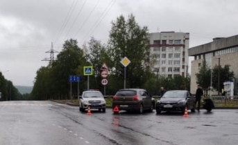 ДТП с участием ребенка ДТП