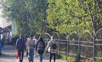 Молодой северянин устроил стрельбу в центре Мурманска Люди