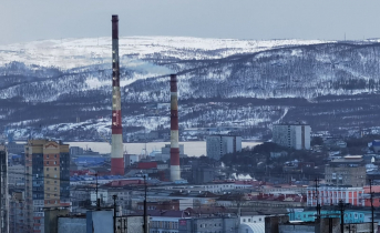 Мурманск