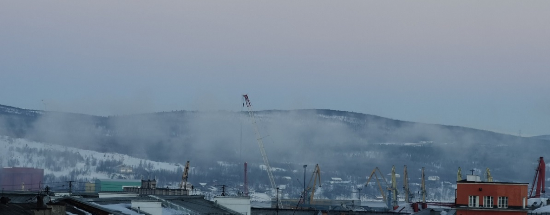 В Мурманской области похолодает до -15° Мурманск