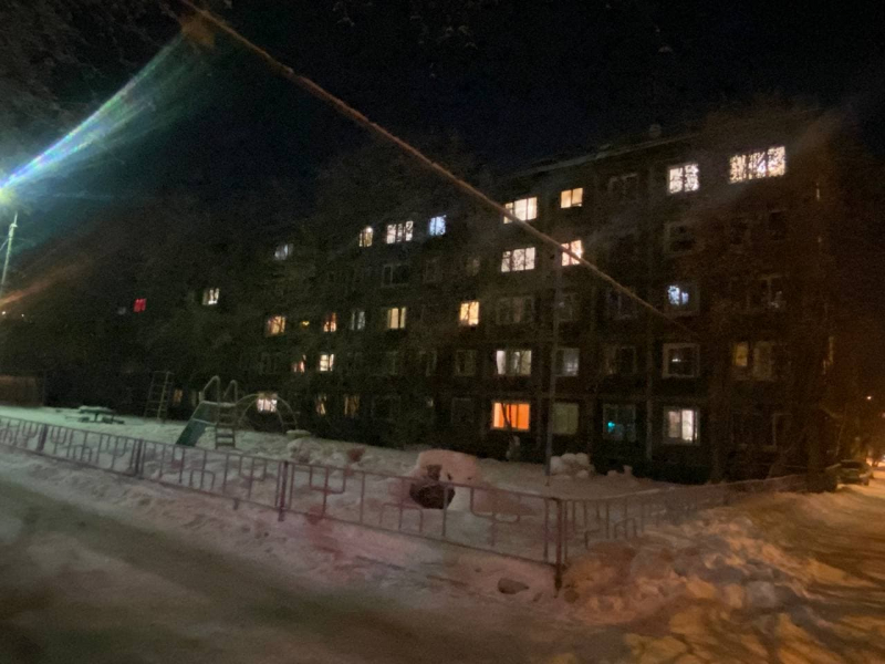 В Мурманске в квартире у северян сгорела сауна Мурманск