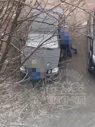 Игры детей в Мурманске возмутили северян Машина
