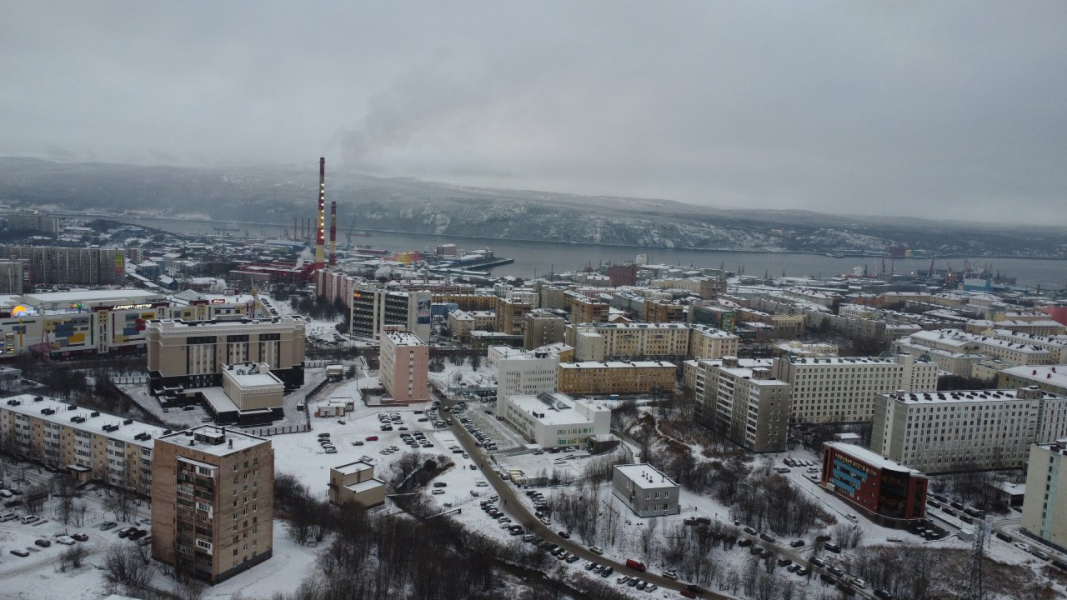 Мурманск