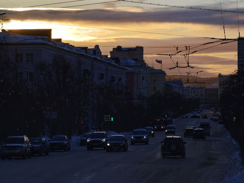 Мурманск