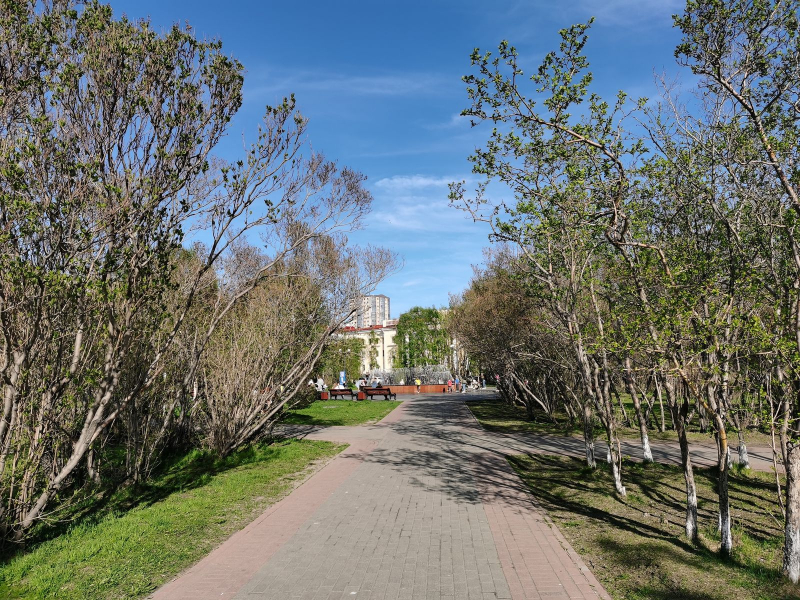 Мурманск