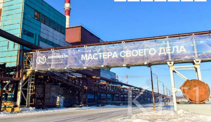Лауреаты конкурса «Инженер года» — сотрудники Кольской ГМК Лауреаты конкурса «Инженер года» — сотрудники Кольской ГМК