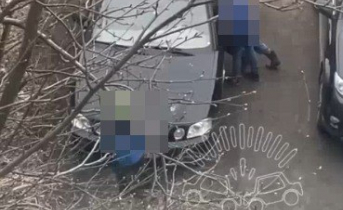 Игры детей в Мурманске возмутили северян Машина