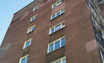 Фасад здания