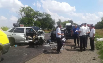 «Один погиб, пятеро в больнице». Северянка попала в страшную аварию Авария