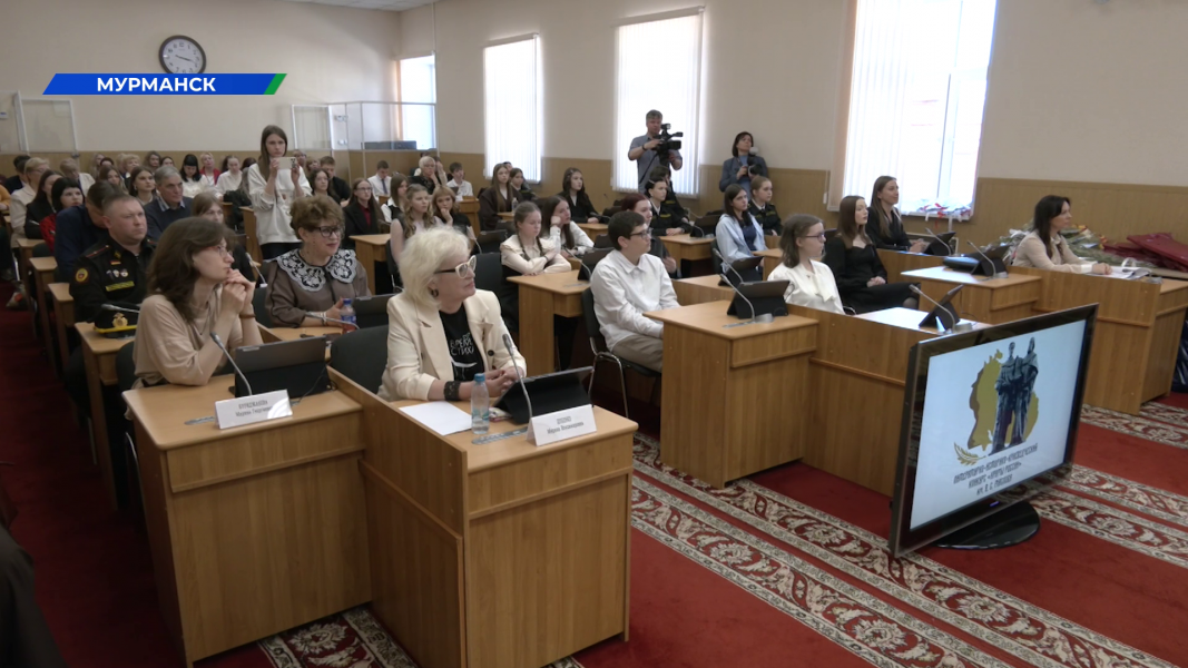Талантливые северяне поделились своими работами о Кольском Заполярье Конкурс