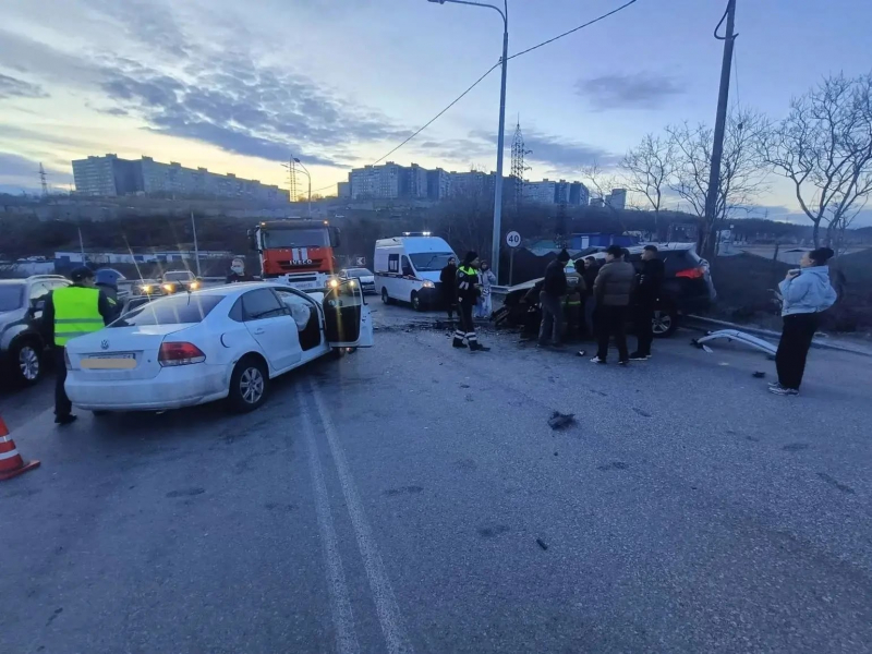В Мурманской области в ДТП пострадали более 50 человек В Мурманской области в ДТП пострадали более 50 человек
