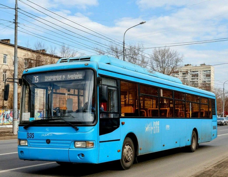 Автобус