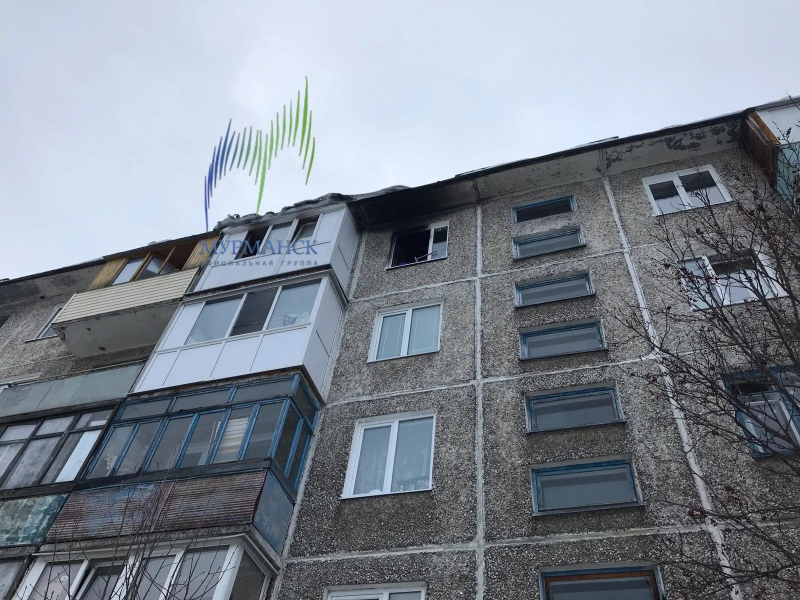 Жилой дом