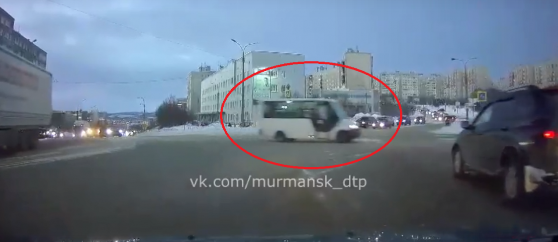 Нарушитель