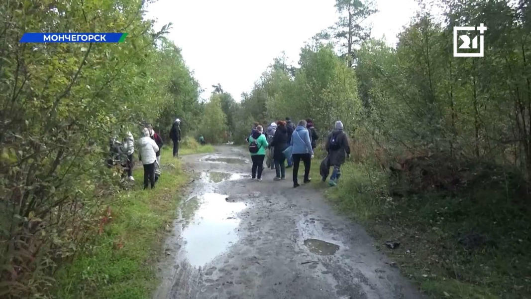 Грандиозный турнир прошел в Мурманской области Люди