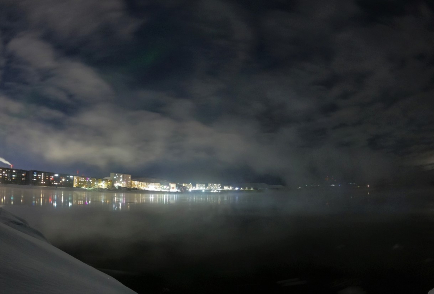 Новое ограничение ввели в Мурманской области ограничение выхода в море в Мурманской области
