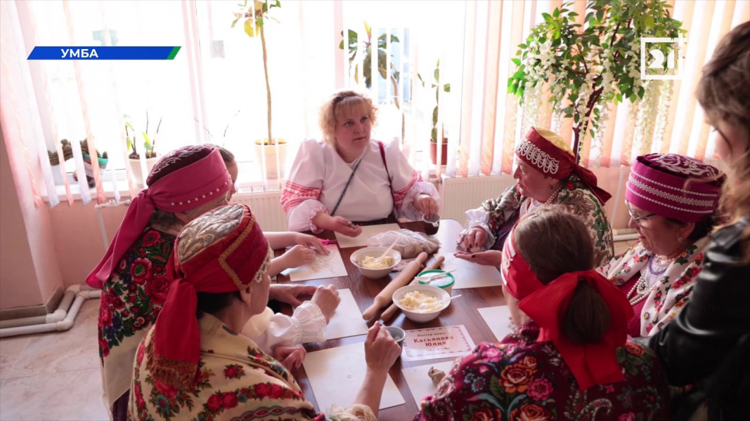 Жители Мурманской области оценили истинно северное блюдо День поморской калитки