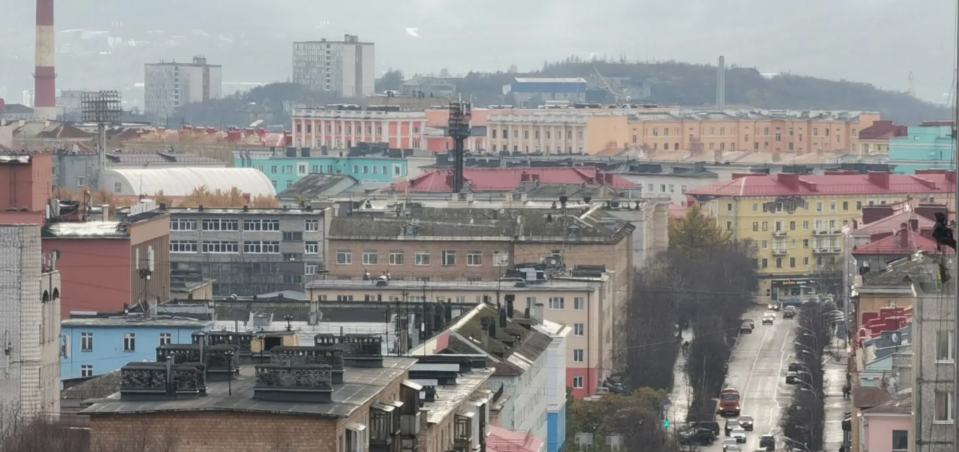 Мурманск