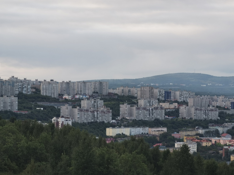Мурманск