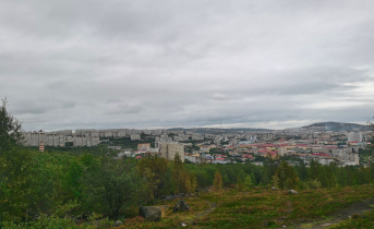Мурманск