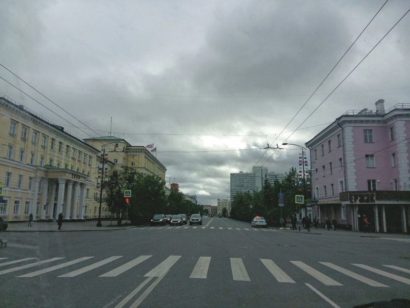 Отключение воды, газа, электричества Улица Мурманск, пять углов