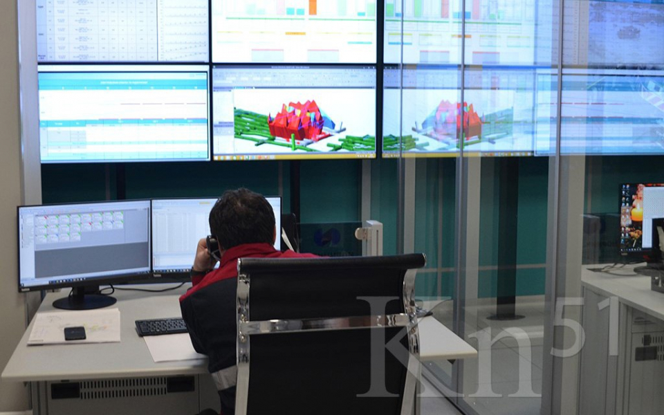 «Норникель»: внедрение цифровых технологий – процесс непрерывный Норникель