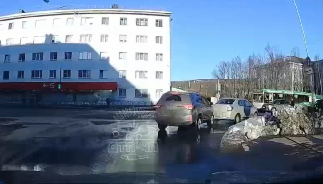 ДТП