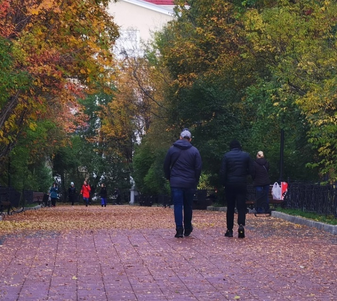Пропавший мужчина Люди